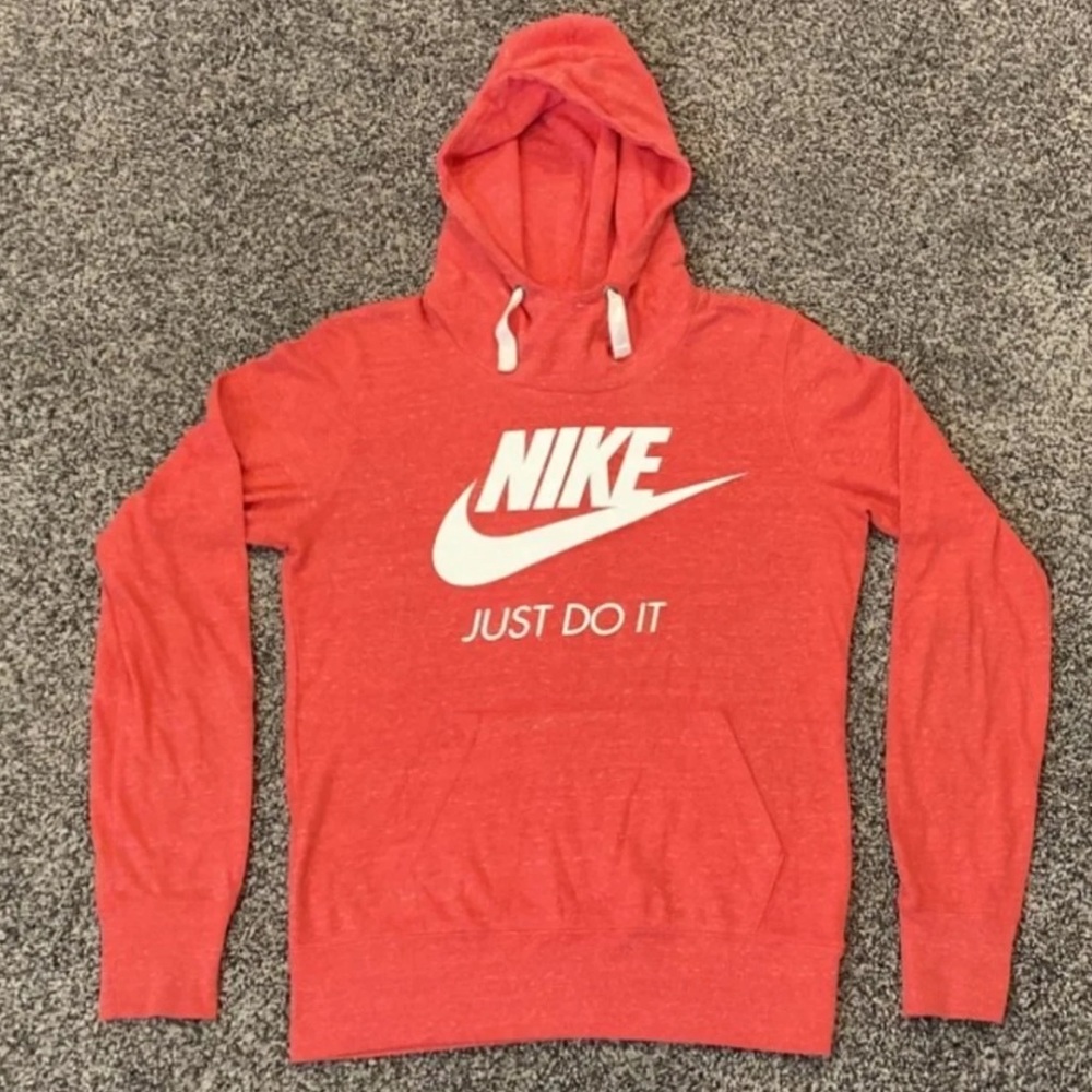 Nike Just Do It Hoodie